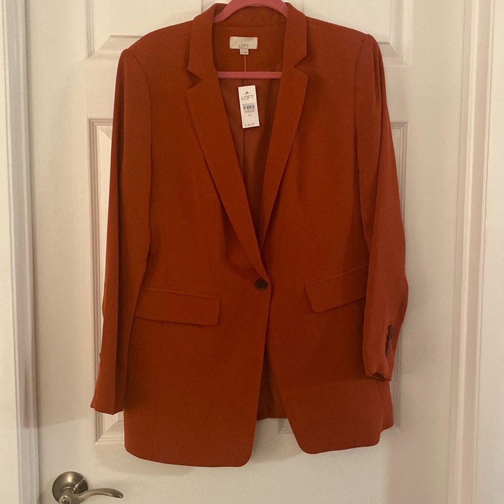 Loft jacket